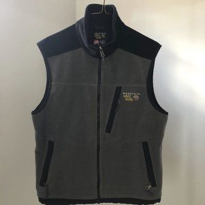 VINTAGE! Mountain Hardwear Windstopper fleece vest